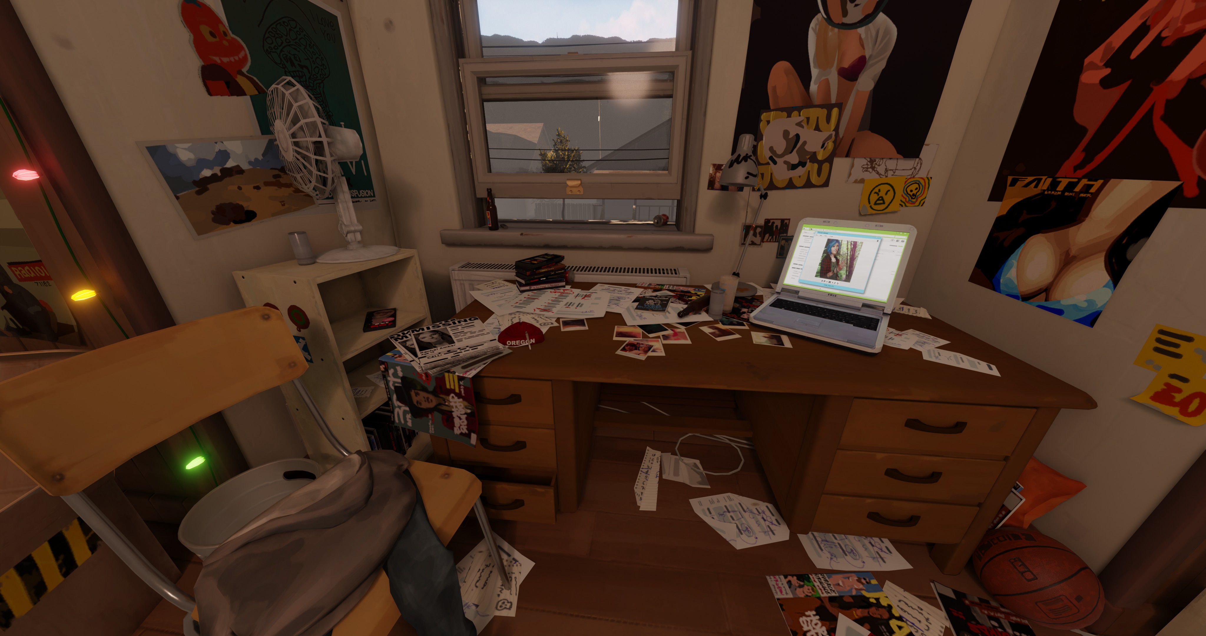 Desk
